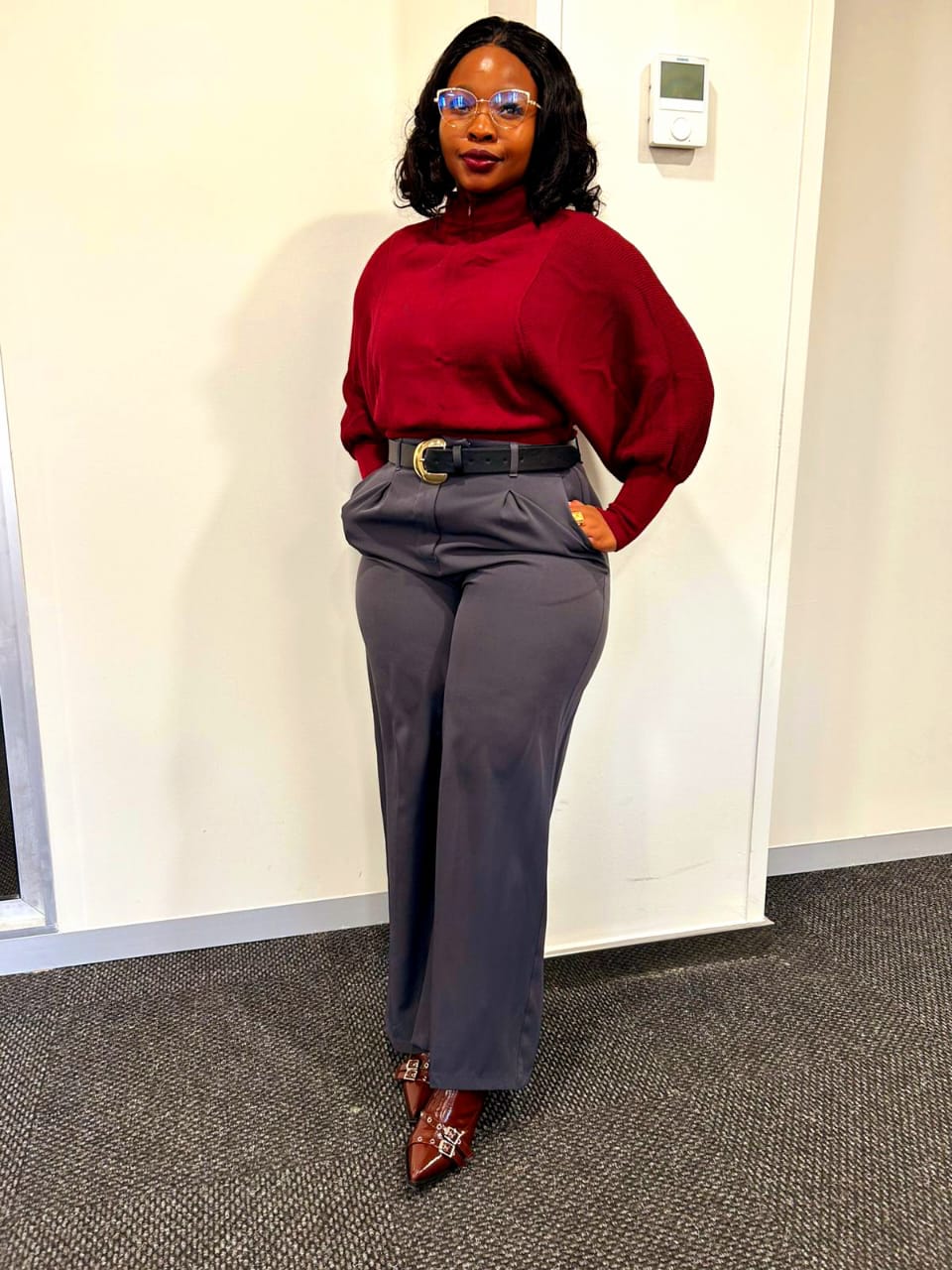 Lerato's Diary — curatorial space