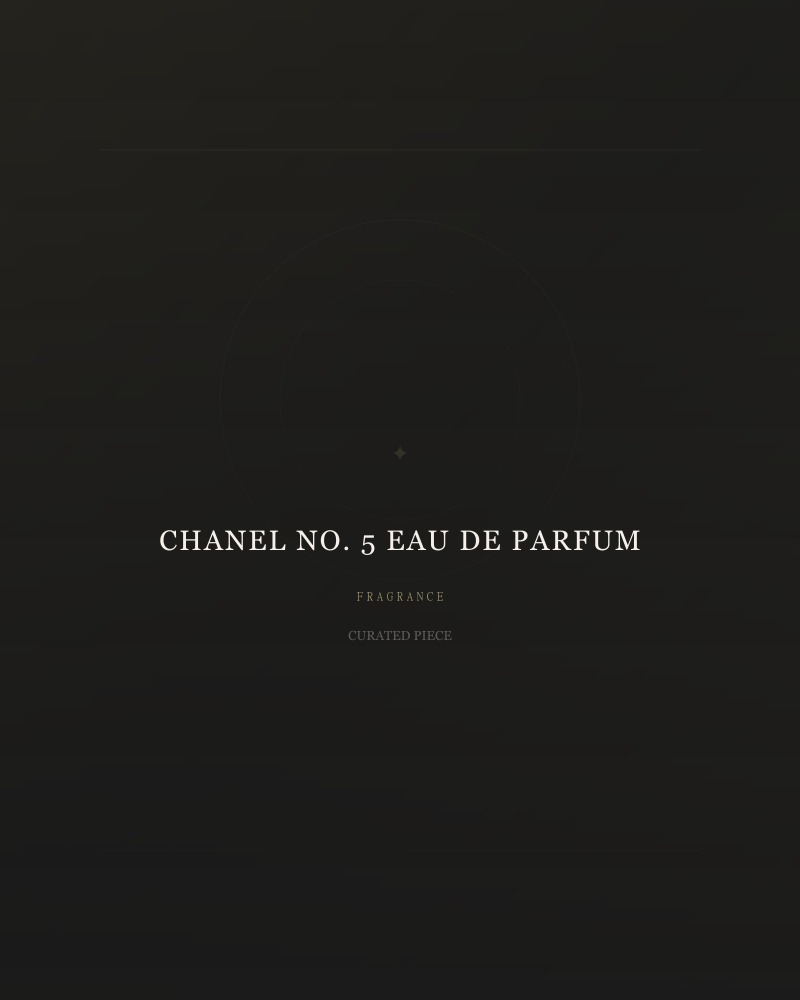 Chanel No. 5 Eau de Parfum