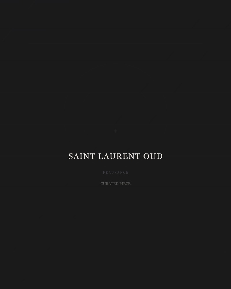 Saint Laurent Oud EDP